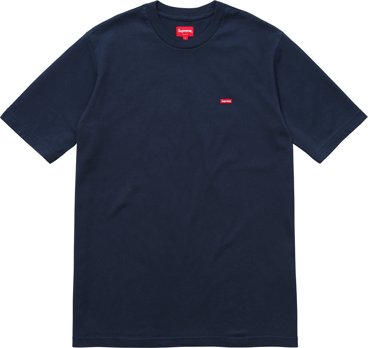 Small Box Tee view 2